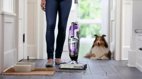 Bissell vacuums